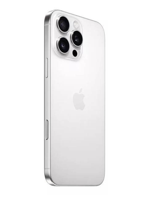 Foto 4 pulgar | Apple Iphone 16 Pro 128gb Titanio Blanco E-sim