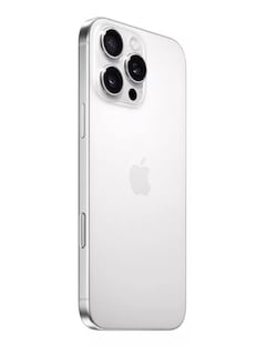 Foto 3 | Apple Iphone 16 Pro 128gb Titanio Blanco E-sim