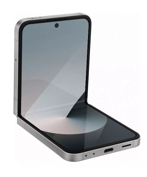 Samsung Galaxy Z Flip6 512 GB 12 GB Plata $18,549