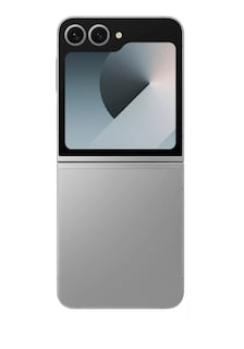 Foto 3 | Samsung Galaxy Z Flip6 512 GB 12 GB Plata