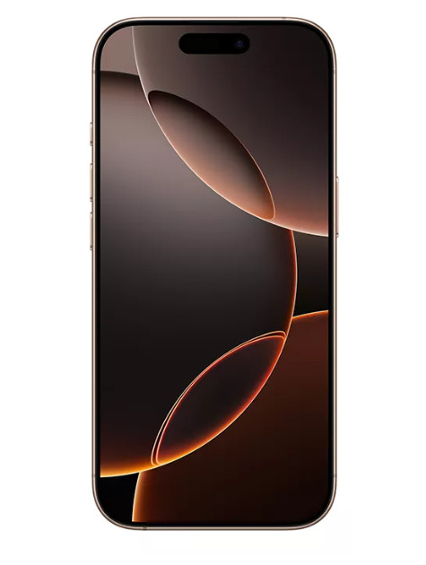 Foto 3 pulgar | iPhone 16 Pro 128GB Titanio Desierto E-SIM