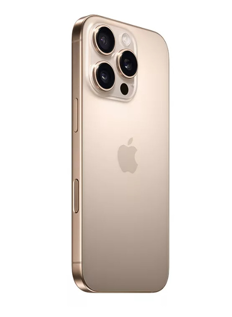 Foto 4 pulgar | iPhone 16 Pro 128GB Titanio Desierto E-SIM