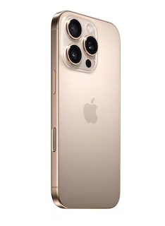 Foto 3 | iPhone 16 Pro 128GB Titanio Desierto E-SIM