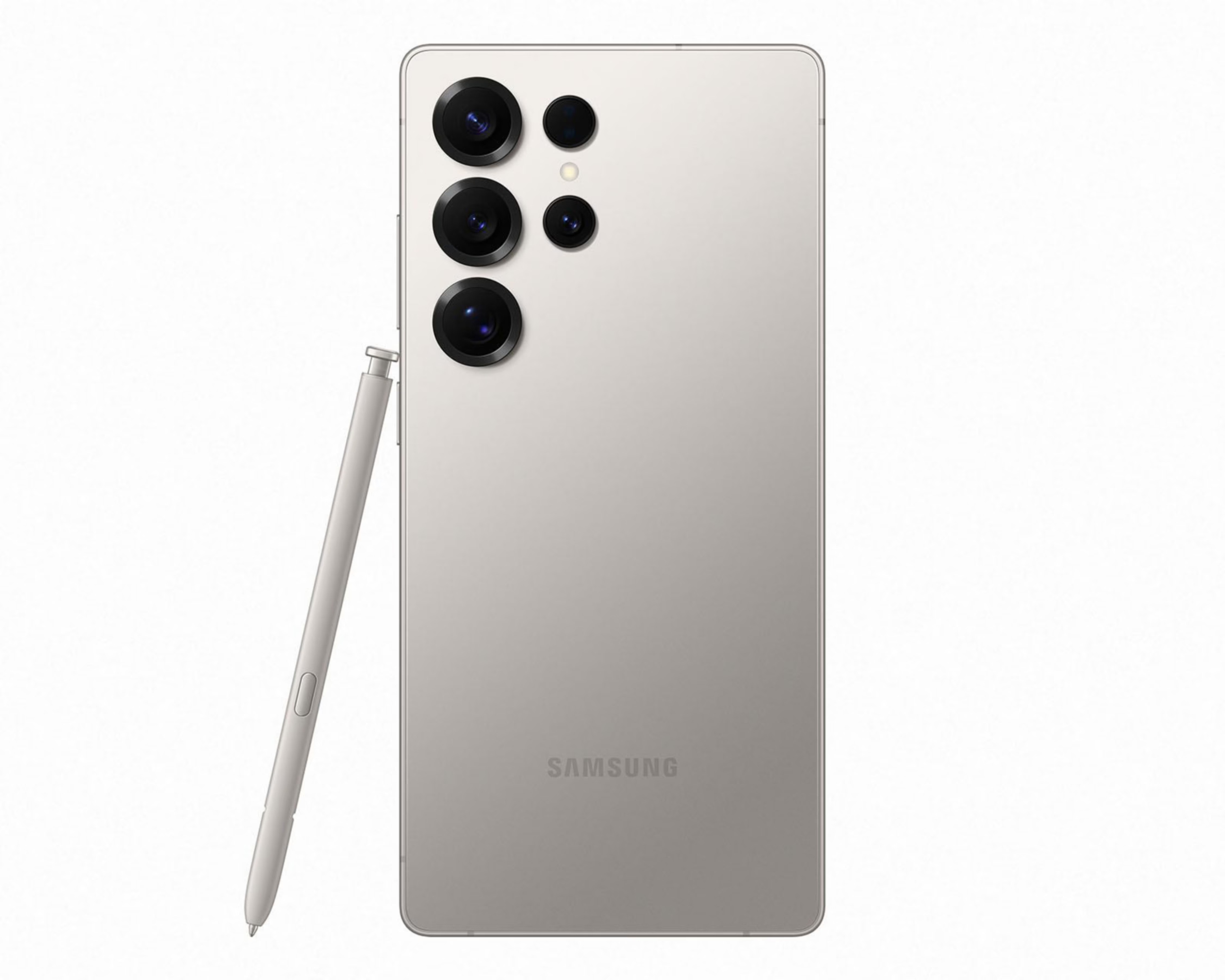 Foto 2 | Celular Samsung Desbloqueado Galaxy S25 Ultra 1 TB 12 GB RAM Gris