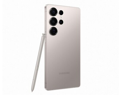 Foto 3 | Celular Samsung Desbloqueado Galaxy S25 Ultra 1 TB 12 GB RAM Gris