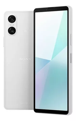 Sony Xperia 10 Vi 128 Gb 8 Gb - Color Blanco - Desbloqueado