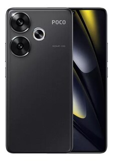 Foto 1 | Celular Poco F6 Desbloqueado 12+512gb Negro