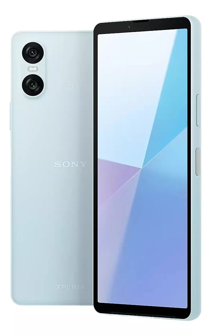 Sony Xperia 10 Vi 128 Gb 8 Gb - Color Azul - Desbloqueado