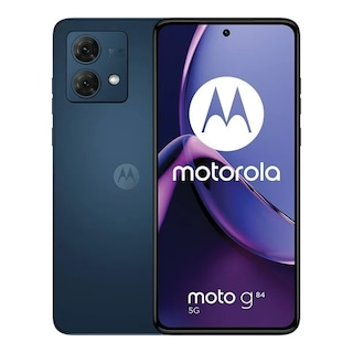 Foto 1 | Motorola G84 5G 8 GB + 256 GB Negro Internacional