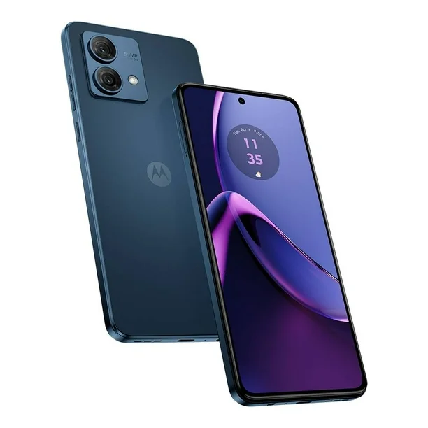 Foto 2 | Motorola G84 5G 8 GB + 256 GB Negro Internacional