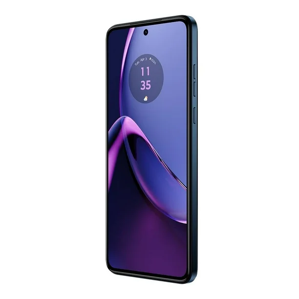 Foto 4 pulgar | Motorola G84 5G 8 GB + 256 GB Negro Internacional