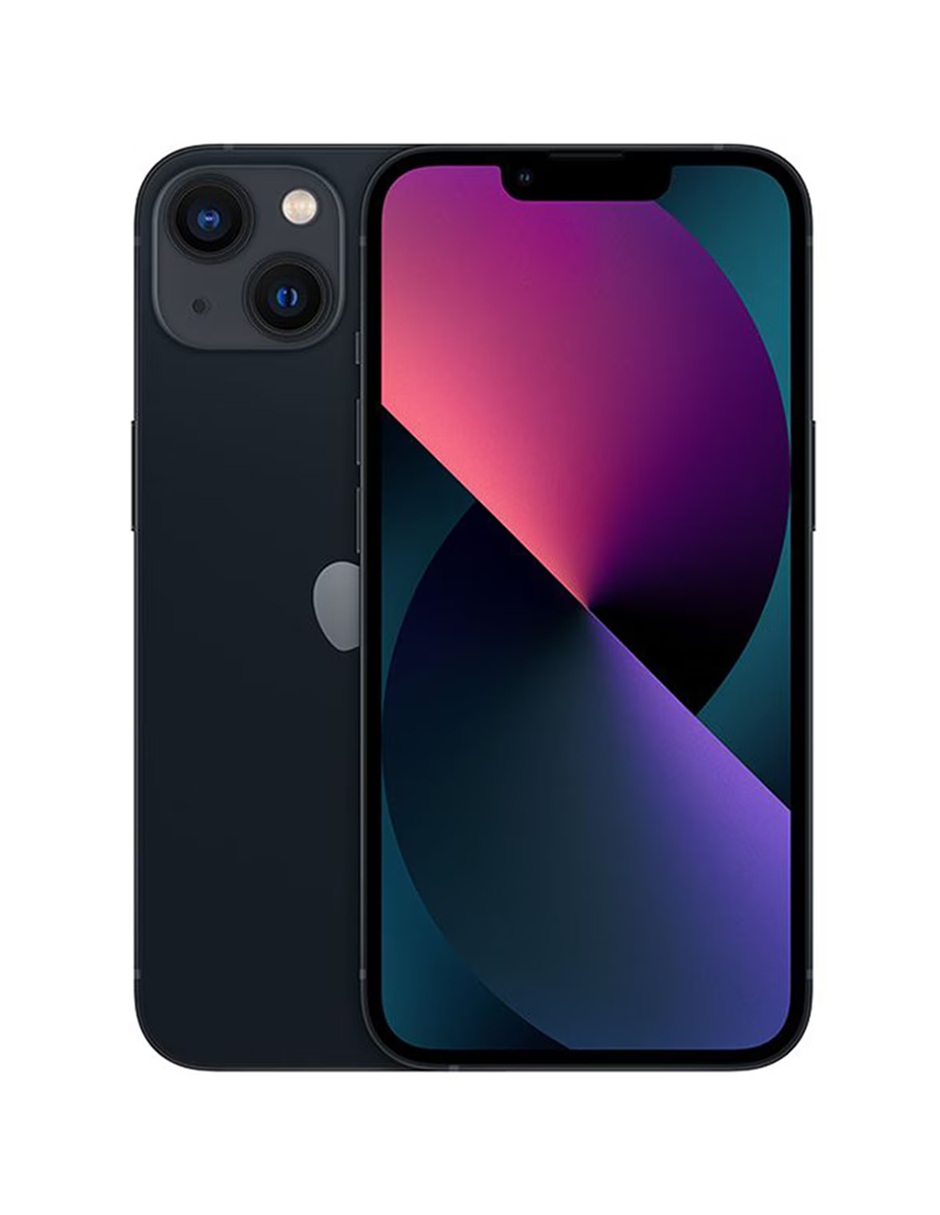 Celular Apple Desbloqueado Iphone 13 128gb Midnigth
