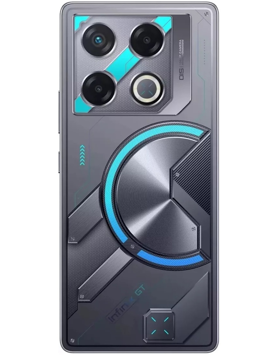 Foto 5 pulgar | Celular Infinix Desbloqueado Gt 20 Pro 5g 256gb 12gb Azul + Infinix XBuds 3 GT