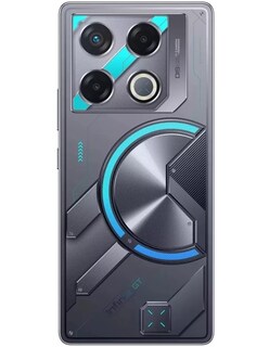 Foto 4 | Celular Infinix Desbloqueado Gt 20 Pro 5g 256gb 12gb Azul + Infinix XBuds 3 GT