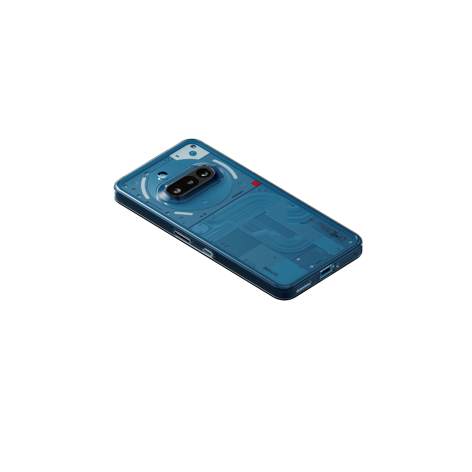 Foto 6 pulgar | Nothing Phone3a Dual Sim 12gb Ram 256gb Celular Azul