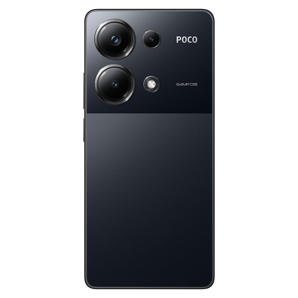Foto 3 pulgar | Teléfono Inteligente Xiaomi Poco M6 Pro 4g Lte Gsm 256 Gb + 8 Gb Ram - Venta Internacional.