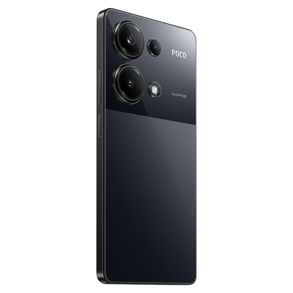 Foto 5 pulgar | Teléfono Inteligente Xiaomi Poco M6 Pro 4g Lte Gsm 256 Gb + 8 Gb Ram - Venta Internacional.