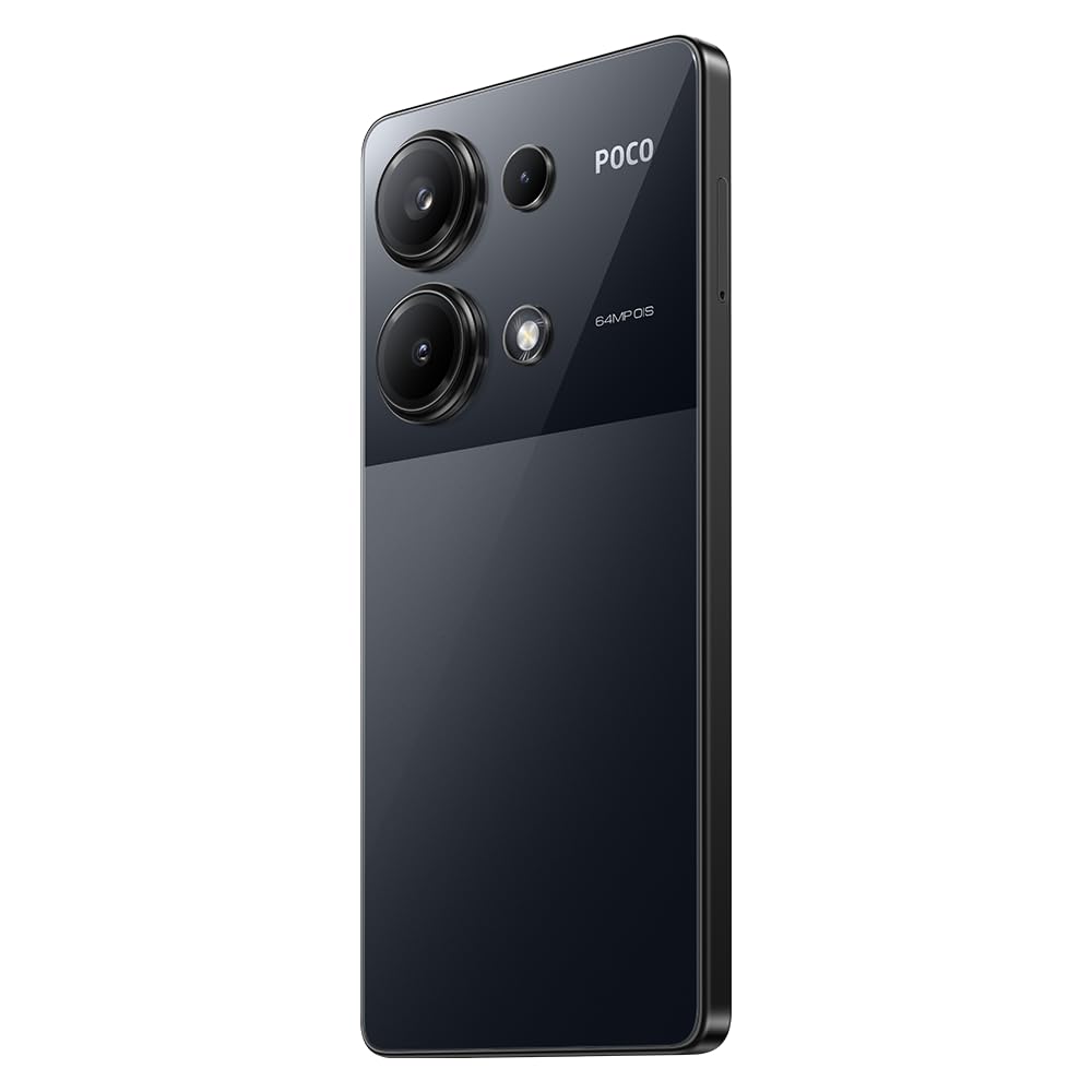 Foto 6 pulgar | Teléfono Inteligente Xiaomi Poco M6 Pro 4g Lte Gsm 256 Gb + 8 Gb Ram - Venta Internacional.