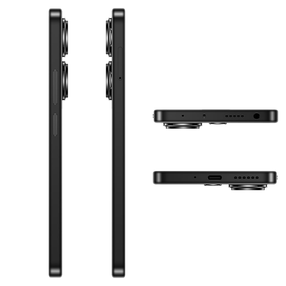 Foto 7 pulgar | Teléfono Inteligente Xiaomi Poco M6 Pro 4g Lte Gsm 256 Gb + 8 Gb Ram - Venta Internacional.