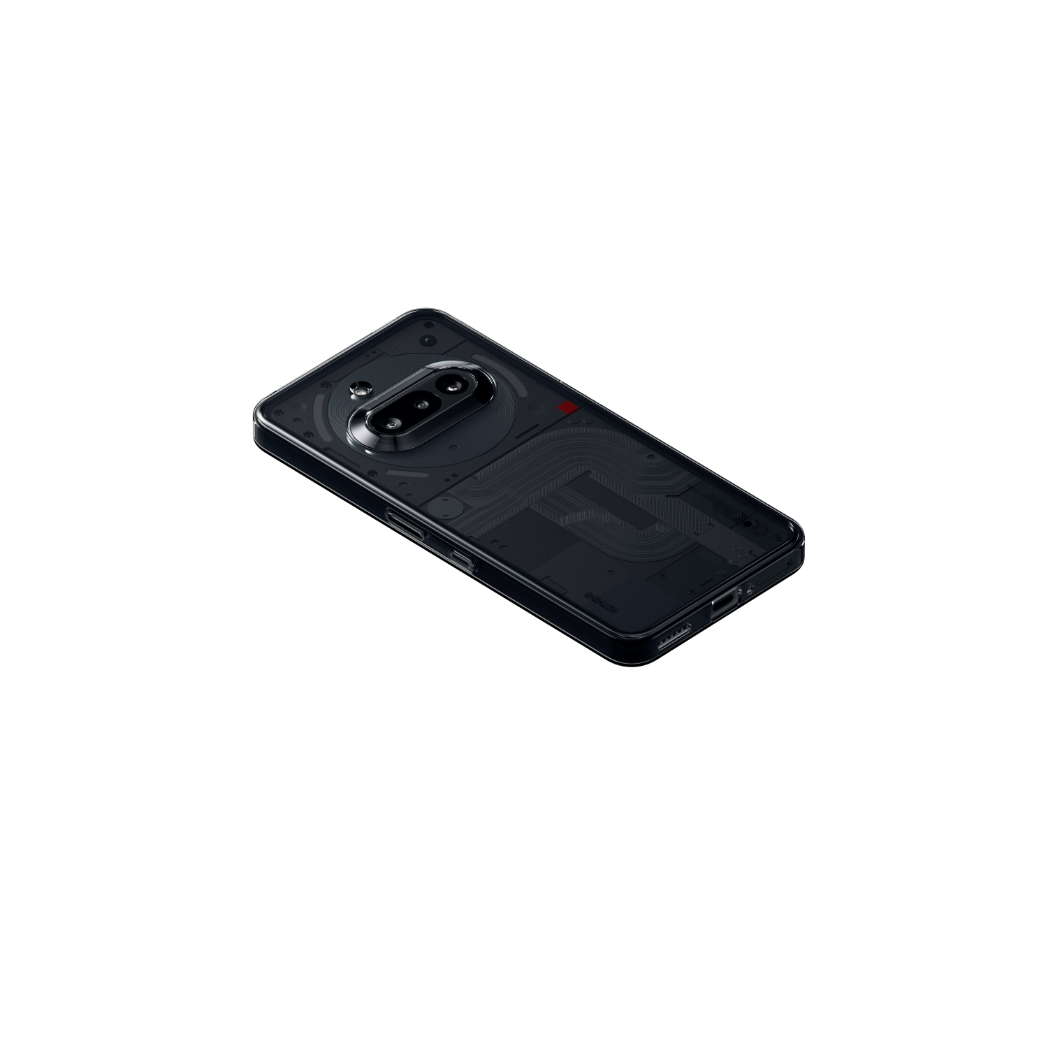 Foto 6 pulgar | Nothing Phone3a Desbloqueado Dual Sim 8gb Ram 128gb Negro