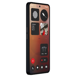 Foto 3 | Nothing Phone3a Dual Sim 12gb Ram 256gb Celular Negro