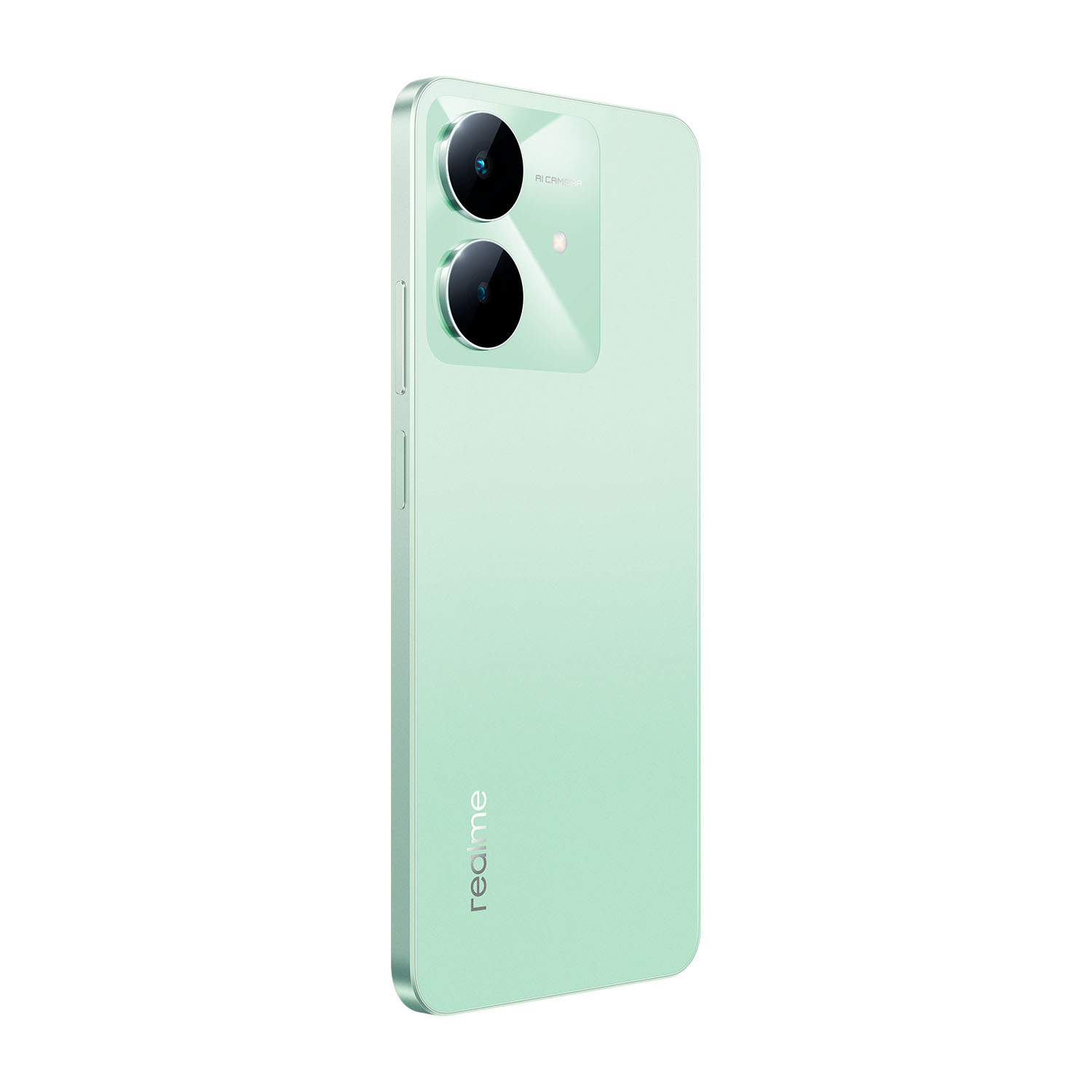 Foto 3 pulgar | Realme Note 60x Desbloqueado 3gb 64gb Dual Sim Ip54 5000mah 6.74'' 90hz 8mp Octa-core 1.8ghz Verde