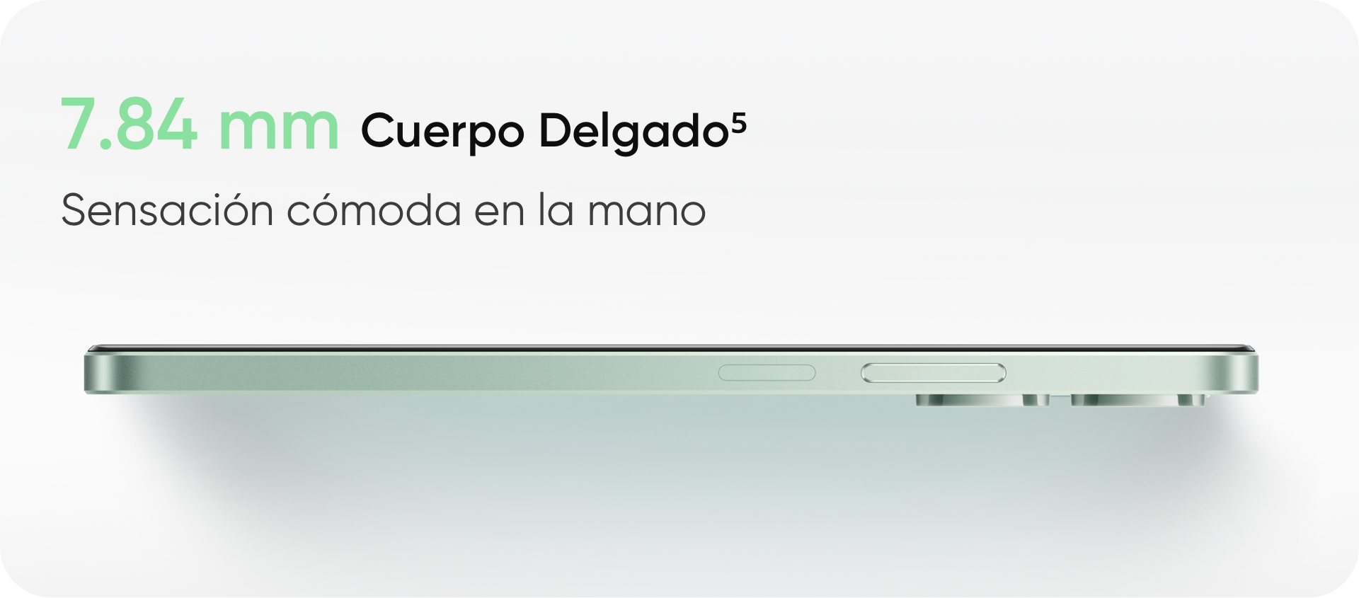 Foto 5 pulgar | Realme Note 60x Desbloqueado 3gb 64gb Dual Sim Ip54 5000mah 6.74'' 90hz 8mp Octa-core 1.8ghz Verde