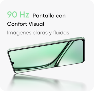 Foto 6 | Realme Note 60x Desbloqueado 3gb 64gb Dual Sim Ip54 5000mah 6.74'' 90hz 8mp Octa-core 1.8ghz Verde