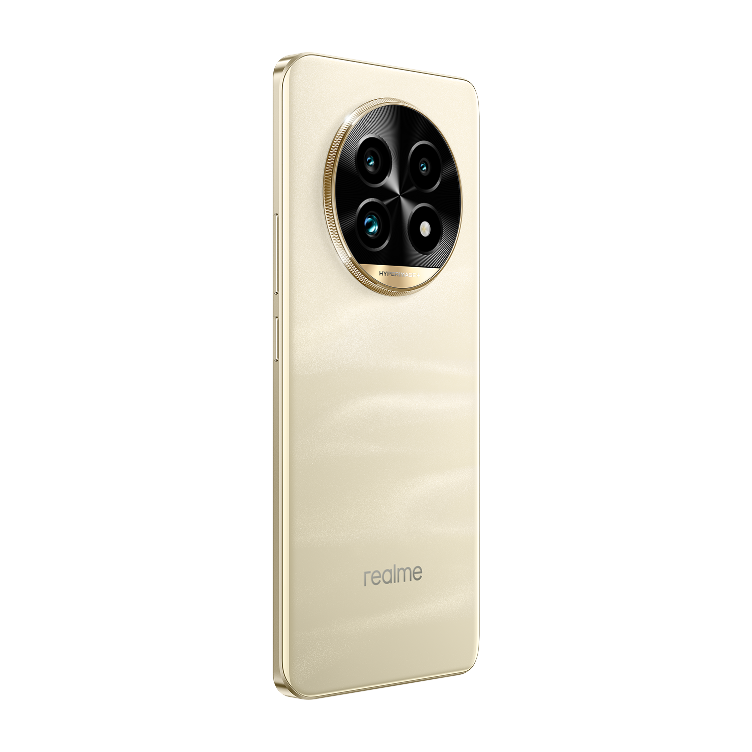 Foto 3 pulgar | Realme 13 Pro+ Desbloqueado 8gb 256gb Dual Sim Ip65 5200mah 6.7'' Amoled 120hz 50mp Snapdragon 7s Gen 2 Dorado