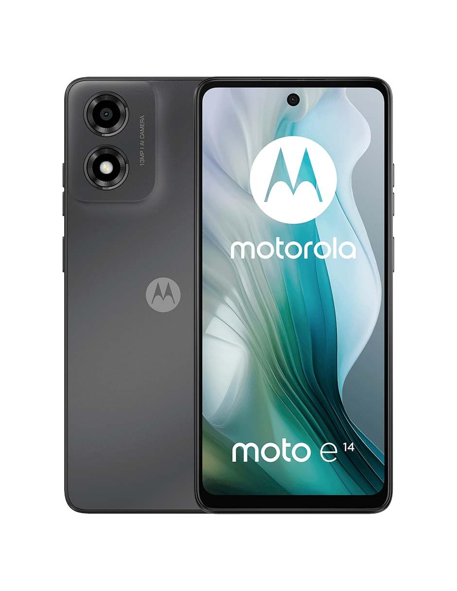 Foto 2 pulgar | Smartphone Motorola Moto E14 Xt2421-12 2 Gb de Ram 64 Gb de Rom - Venta Internacional