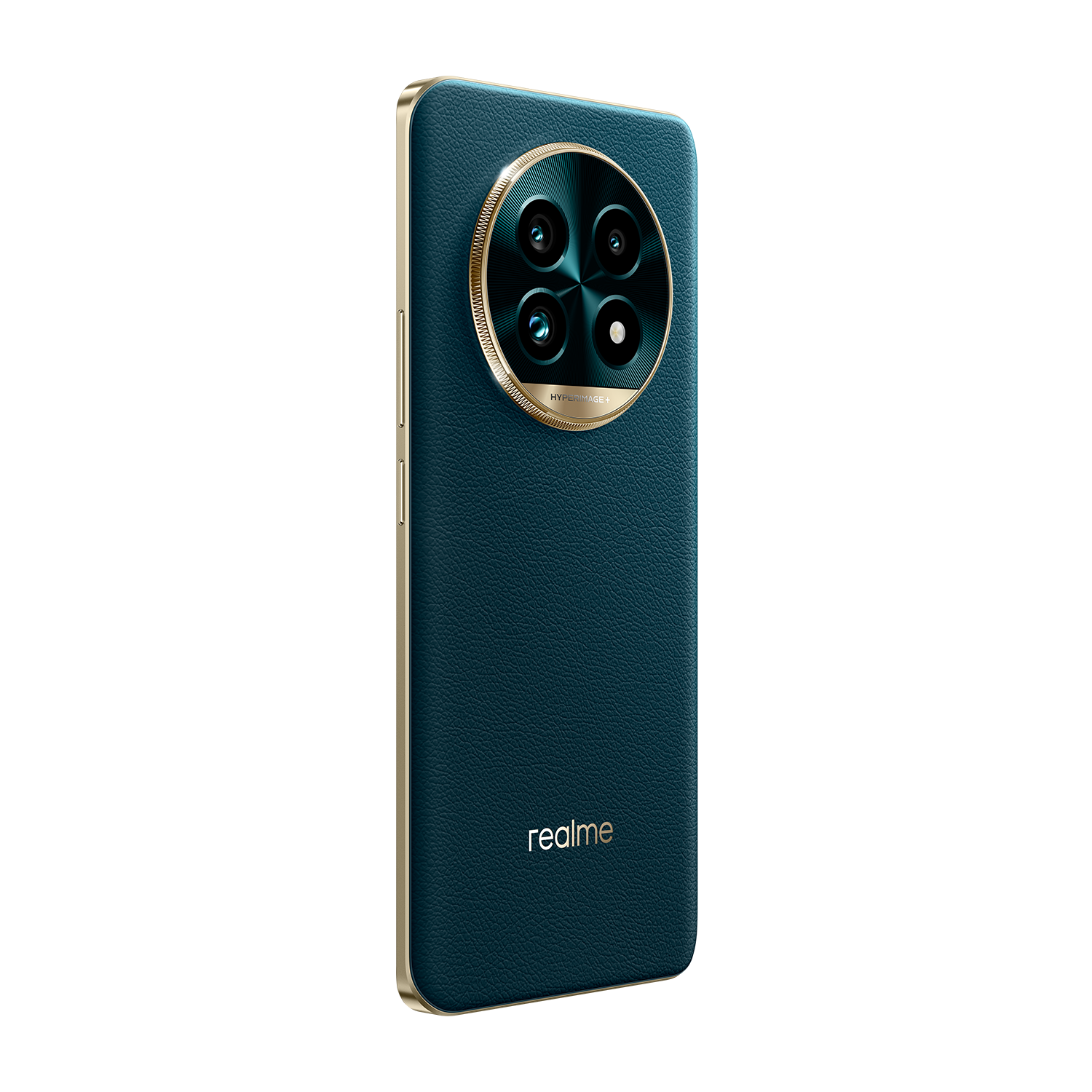 Foto 3 pulgar | Realme 13 Pro+ Desbloqueado 12gb 512gb Dual Sim Ip65 5200mah 6.7'' Amoled 120hz 50mp Snapdragon 7s Gen 2 Verde