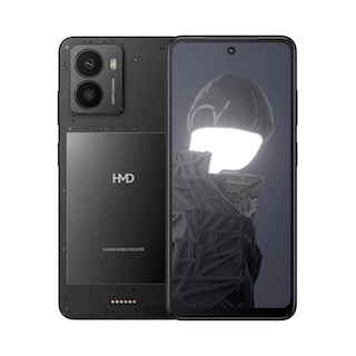 Foto 1 | Smartphone HMD Fusion Desbloqueado Android 14 6 GB/128 GB Negro - Venta Internacional