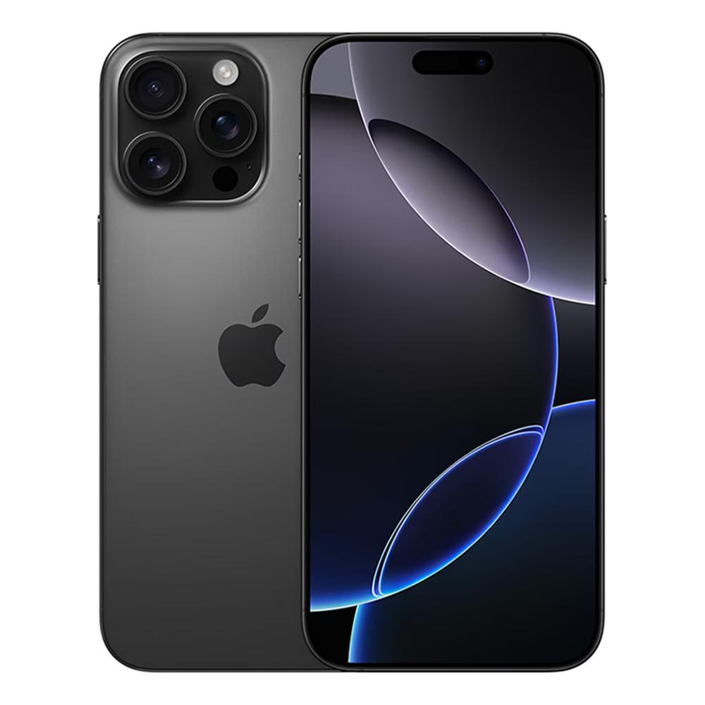 Foto 2 pulgar | Apple iPhone 16 Pro 128 Gb Titanio Negro