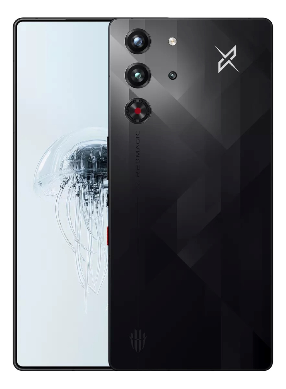 Smartphone Redmagic 10 Pro 24 Gb Ram 1 Tb Rom Dusk