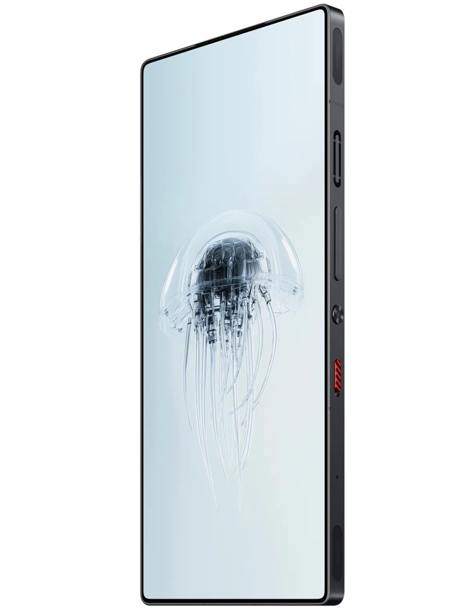 Foto 6 | Celular Desbloqueado Redmagic 10 Pro 5g 1tb 24gb Ram Dusk