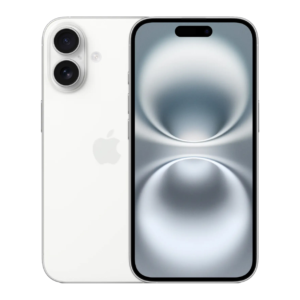 Celular iPhone 16 128gb Pro Blanco Titanio E-sim