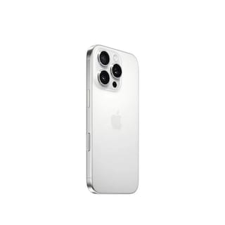 Foto 3 | Celular iPhone 16 128gb Pro Blanco Titanio E-sim