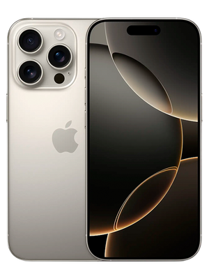 Celular iPhone 16 Pro 128gb Natural Titanio E-Sim