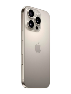 Foto 3 | Celular iPhone 16 Pro 128gb Natural Titanio E-Sim