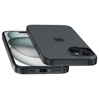 Foto 6 | Iphone 15 128gb Negro E-sim