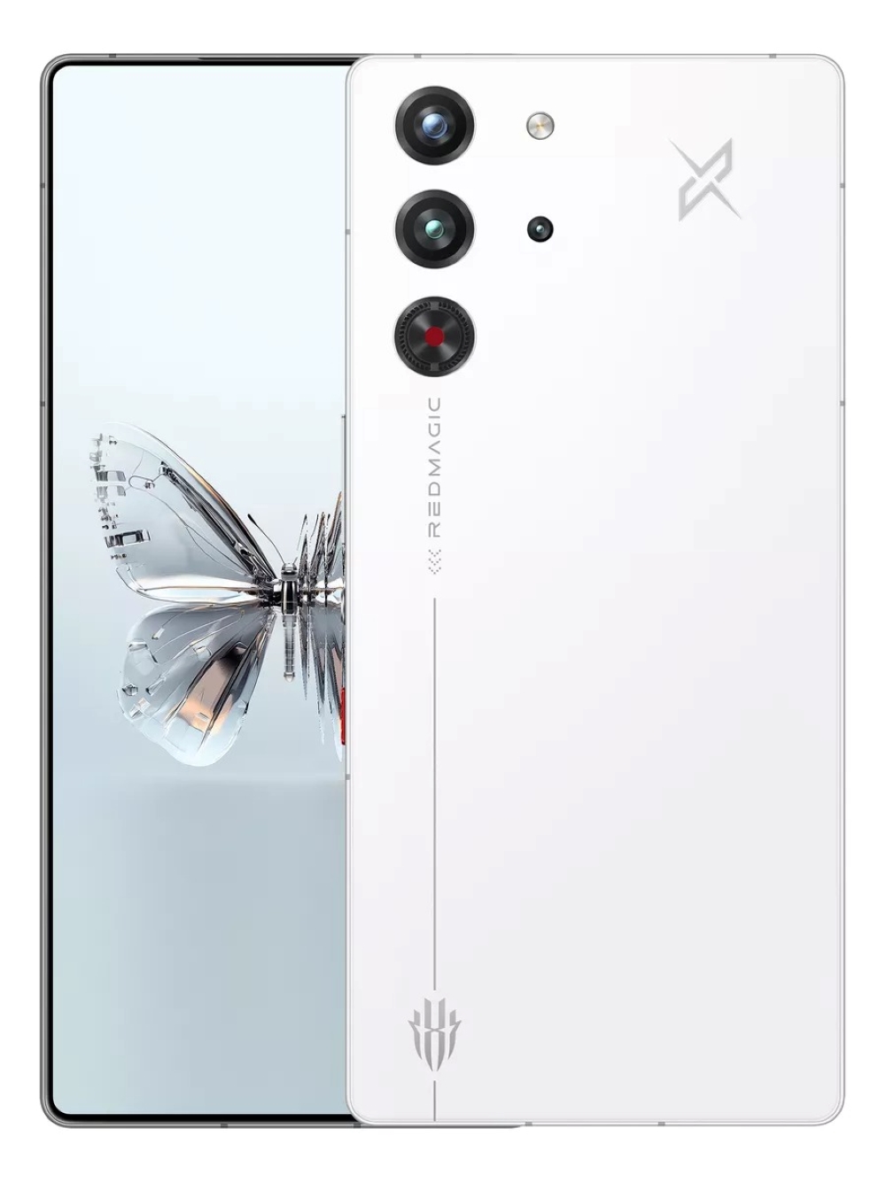Smartphone Redmagic 10 Pro 16 Gb Ram 512 Gb Rom Moonlight