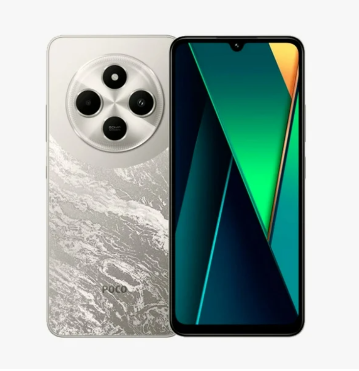 Xiaomi Poco C75 Desbloqueado 128gb 6gb Gold