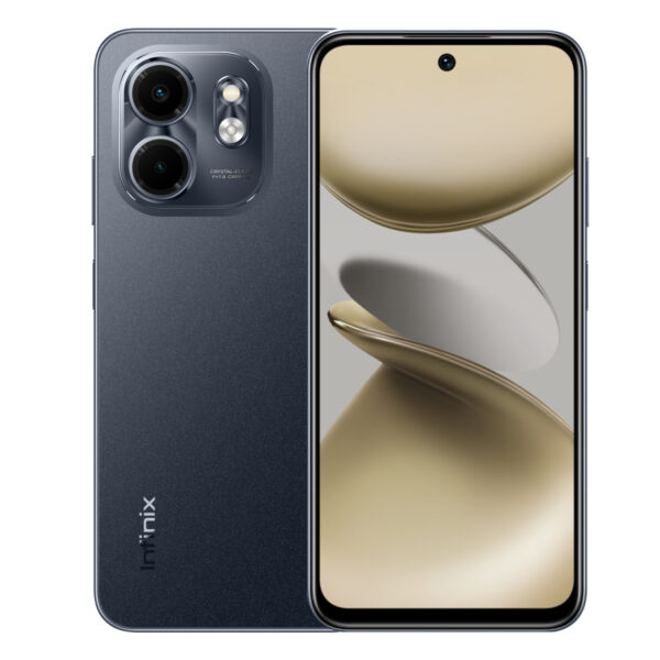 Celular Infinix Smart 9 Hd 6gb 64gb Negro Desbloqueado