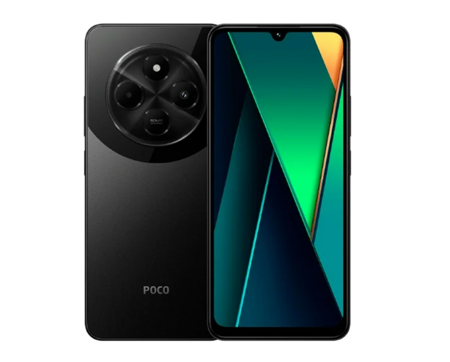 Foto 2 pulgar | Xiaomi Poco C75 Desbloqueado 128gb 6gb Negro