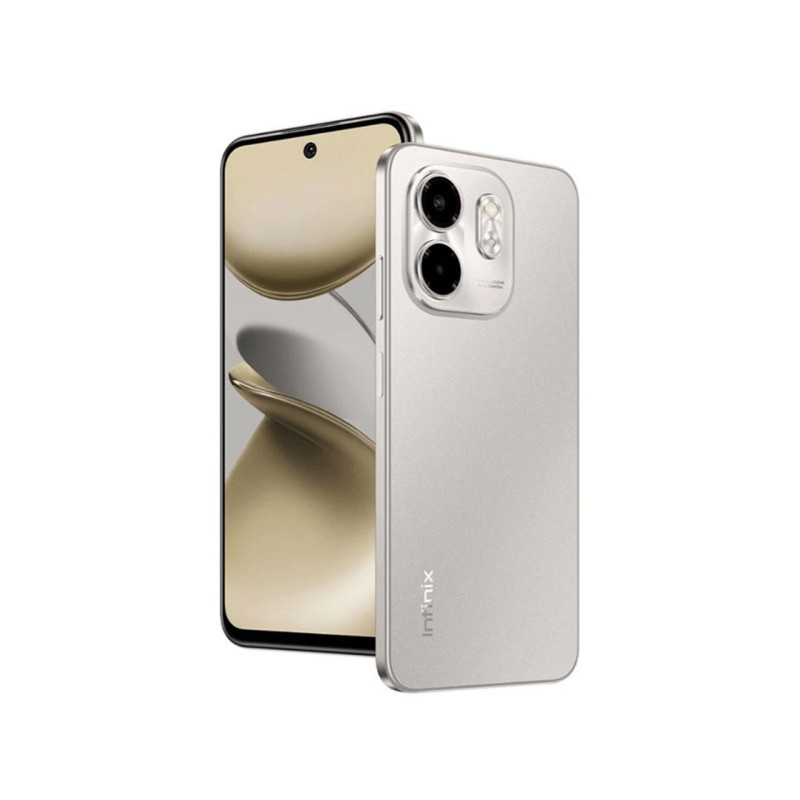 Celular Infinix Smart 9 Hd 6gb 64gb Gris Desbloqueado