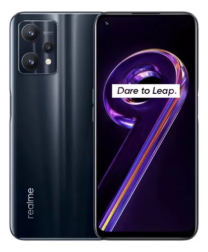 Celular Realme 9 Pro Desbloqueado 5g 8+128gb