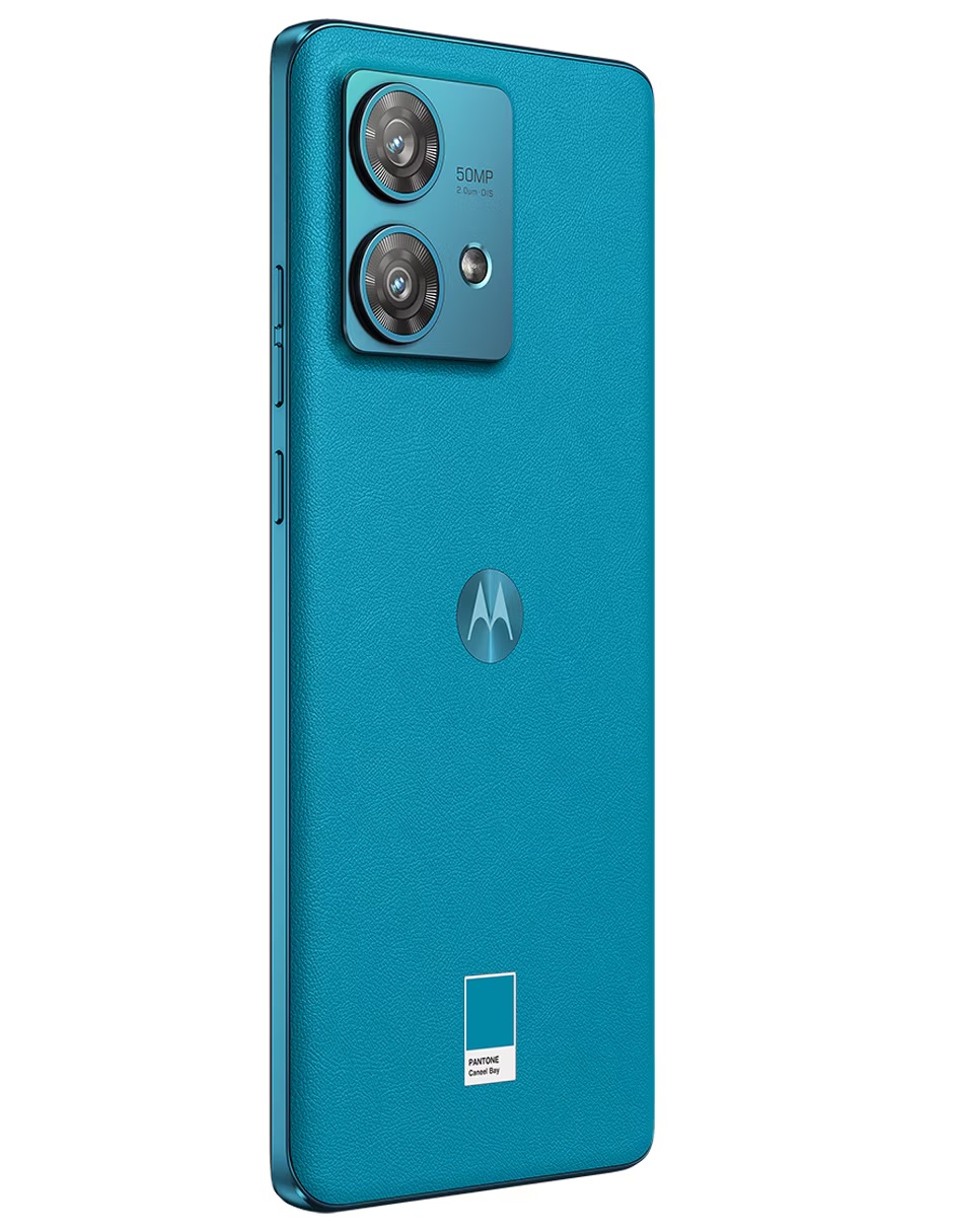 Foto 3 | Celular Motorola Desbloqueado Moto Edge 40 Neo 256gb 12gb Caneel Bay