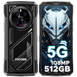 Smartphone Doogee V40 Rugged 5g Desbloqueado 512gb+32gb 108mp - Venta Internacional.