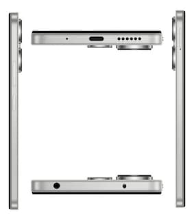 Foto 2 | Celular Poco M6 6 + 128 gb Plata 100 MP