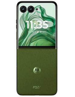 Foto 3 | Celular Motorola Desbloqueado Moto Razr 50 Ultra 5g 512 Gb 12 Gb Verde